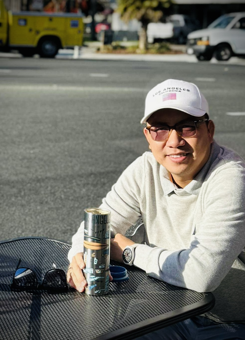 Martin Phan - Founder/CEO